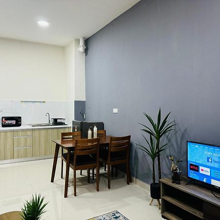 Coresoho Suite By Bkastaycation Kotawarisan Sepang Klia Airport, Free Wifi Exterior foto
