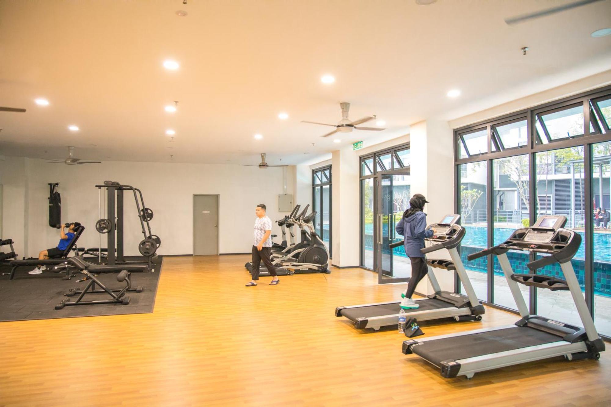 Coresoho Suite By Bkastaycation Kotawarisan Sepang Klia Airport, Free Wifi Exterior foto