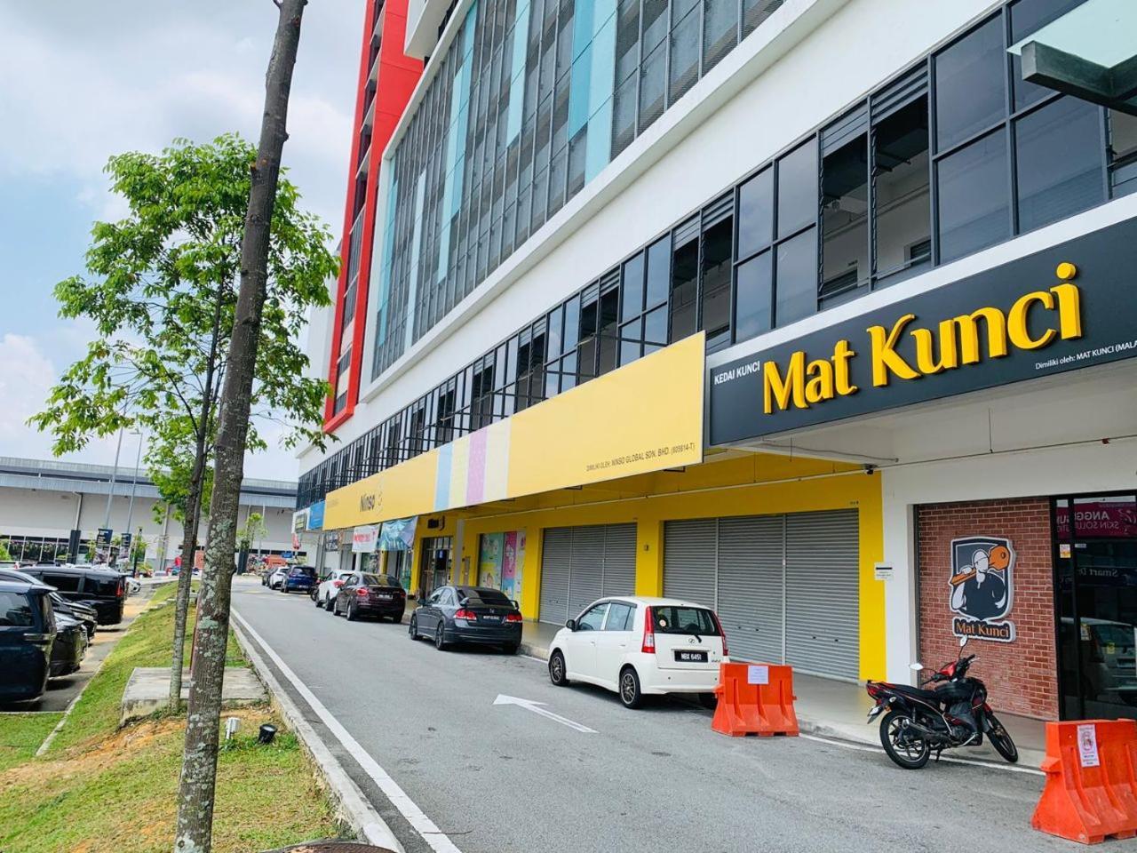 Coresoho Suite By Bkastaycation Kotawarisan Sepang Klia Airport, Free Wifi Exterior foto