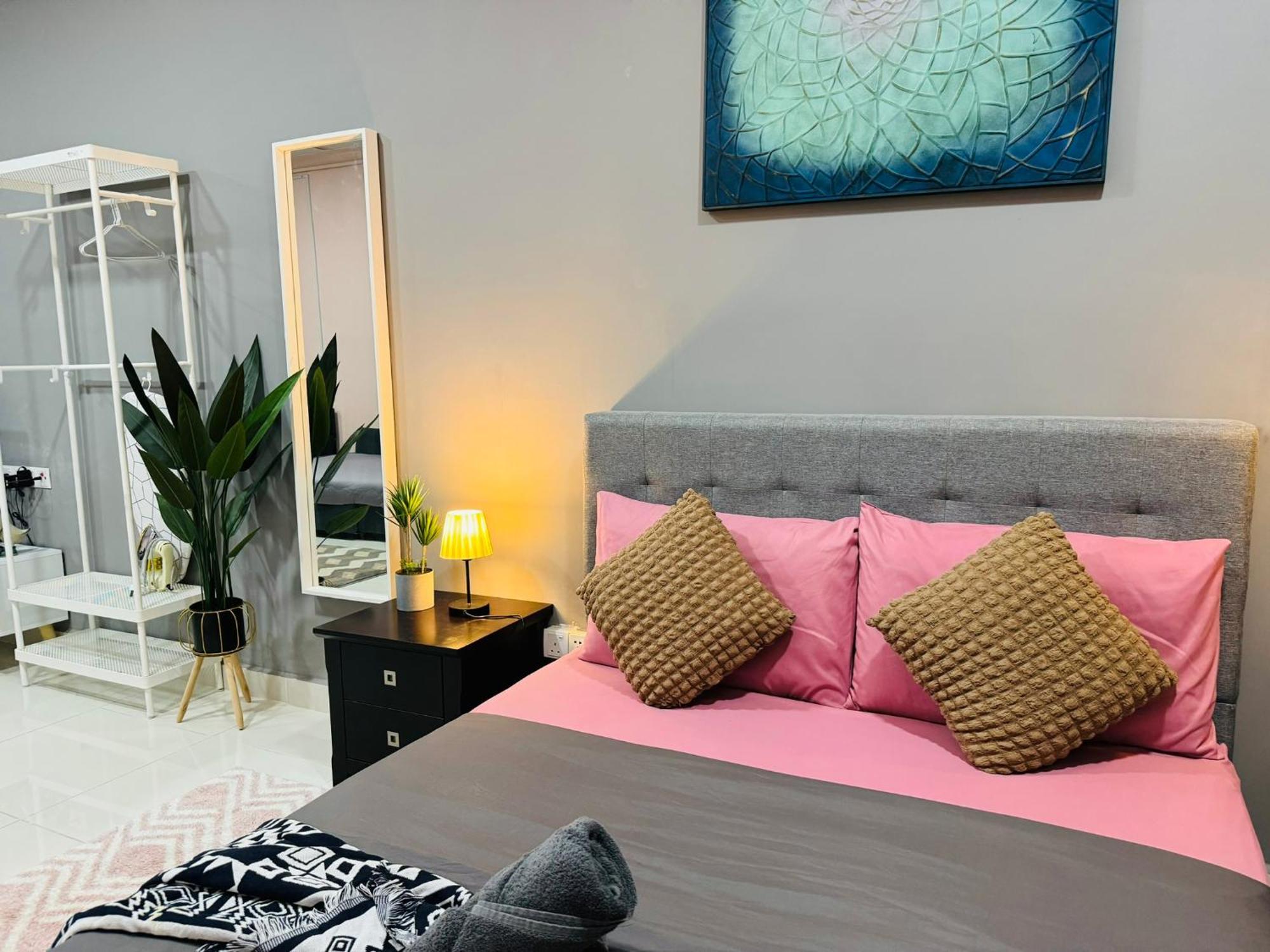Coresoho Suite By Bkastaycation Kotawarisan Sepang Klia Airport, Free Wifi Exterior foto