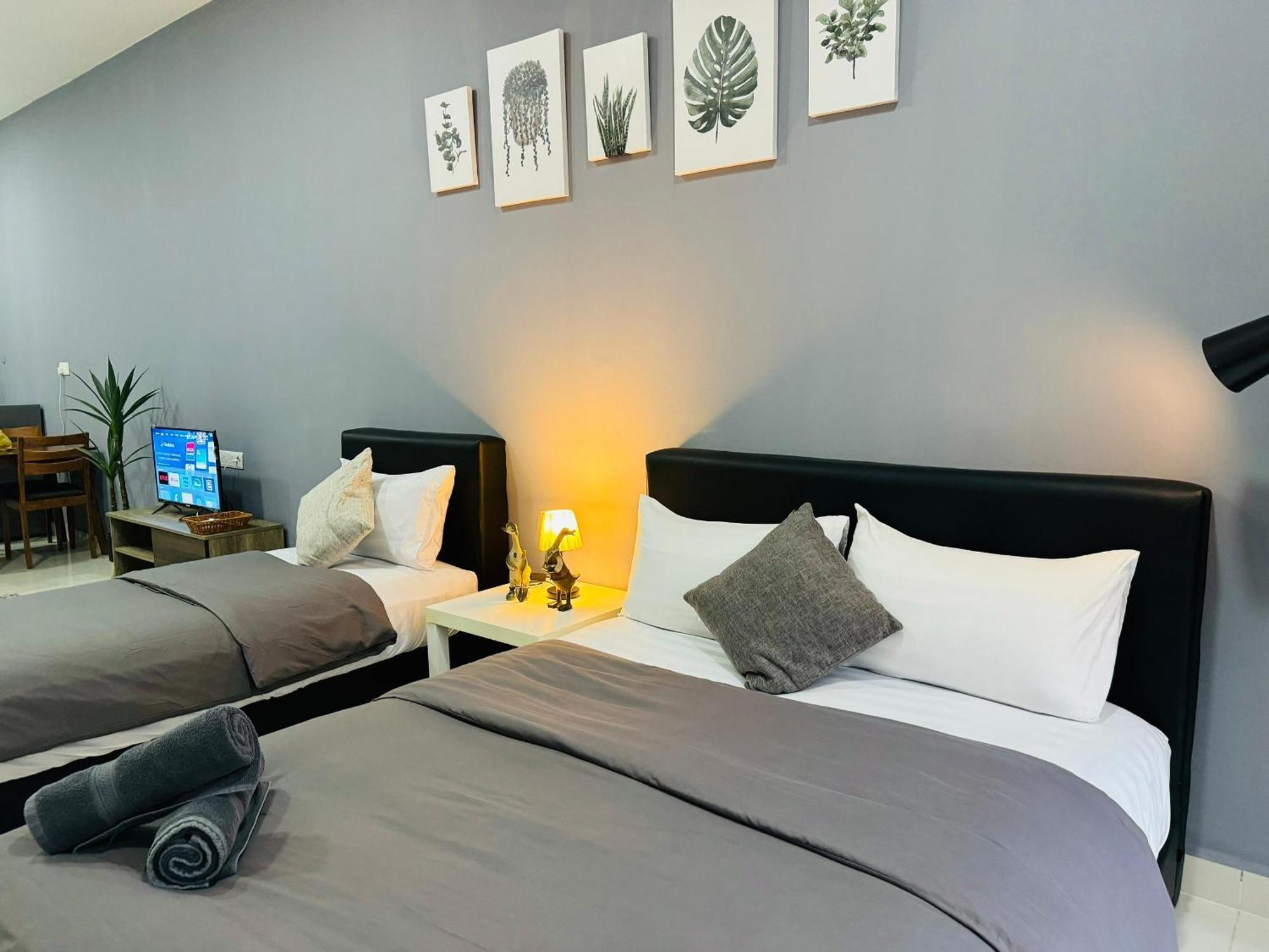 Coresoho Suite By Bkastaycation Kotawarisan Sepang Klia Airport, Free Wifi Exterior foto